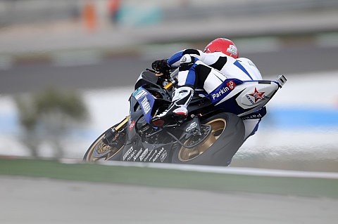 WSS - Davies und Scassa sehr zufrieden: Positiver erster Test für ParkinGo Yamaha