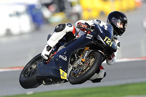 Berger von Portimao direkt nach Aragon: Weitere Testfahrten für Supersonic