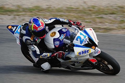 Peh plant mit drei Rennen: Lausitz, Sachsenring, Schleiz