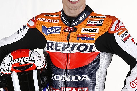 Stoner mit erster Bestzeit des Jahres: Stoner vor Lorenzo, Rossi auf 12