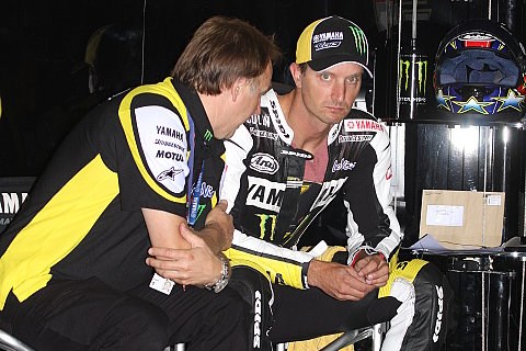Gelungener Testauftakt bei Tech 3: Edwards & Crutchlow zufrieden