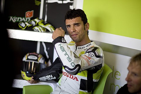 Sofuoglu beim Valencia-Test nicht dabei: Familie geht vor