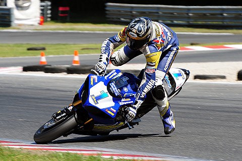 Weitere Sicherheitsmaßnahmen am Salzburgring: Sicherheit geht vor
