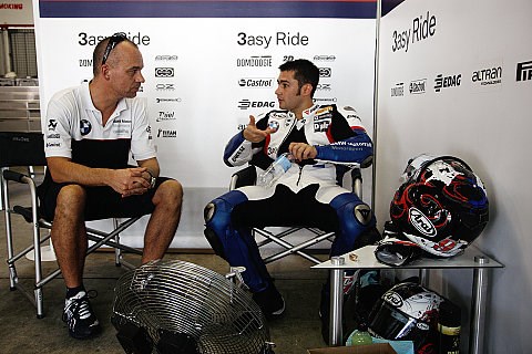 BMW voller Vorfreude auf Auftakt: Letzter Test und Ernst des Lebens