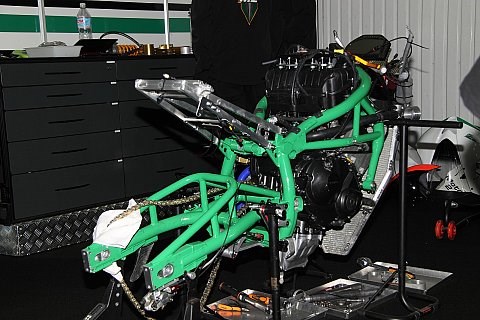 Kaum Erkenntnisse bei MZ: Wenig Sonne wenig Fortschritt in Estoril