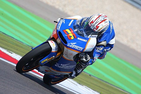 Adrian Martin bekommt Platz bei Aspar: Angemessener Team-Ersatz