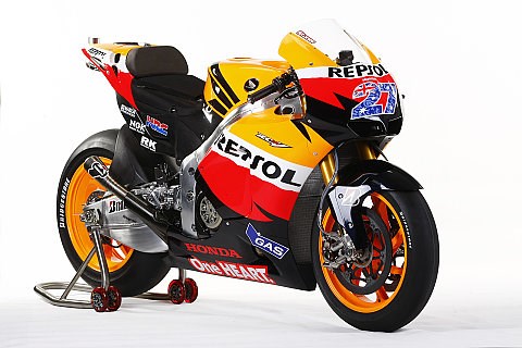 Honda: Nichts lllegales an der Maschine: Neuerung bei der Kraftübertragung