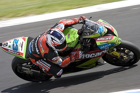 WSS - FT2 - Parkes Schnellster vor Salom: Dominanz von Foret in Australien gebrochen