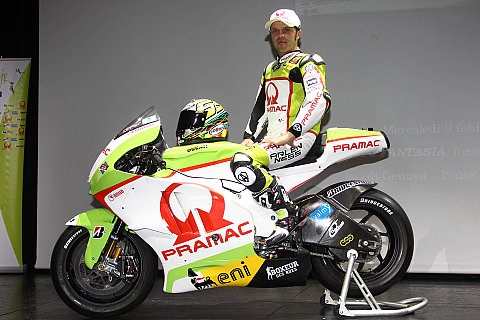 Capirossi: 2012 muss Australien früher sein: Sicherheits-Kommission ist unerbittlich