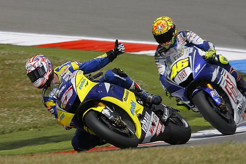 Edwards im Klartext über Rossi: Er furzt nicht aus freien Stücken so langsam in der Gegend herum