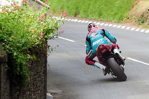 TT2011 - Cummins fährt wieder: In Cartagena auf Kawasaki