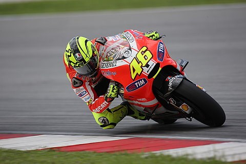 Rossi über Ducati und seine Feinde: Die Zeit läuft ab