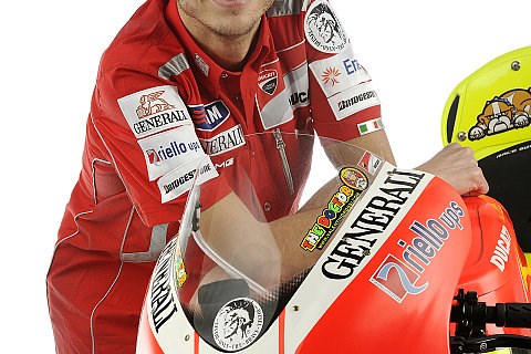 Rossi in einer Talkshow: Neidisch auf Berlusconi