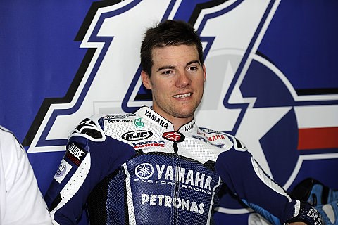 Gardner traut Spies 2011 viel zu: Simoncelli mit Interesse beobachten