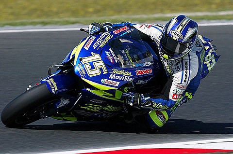 Gibernau fährt Auto-Rennen: BMW M3 in Superstars Series