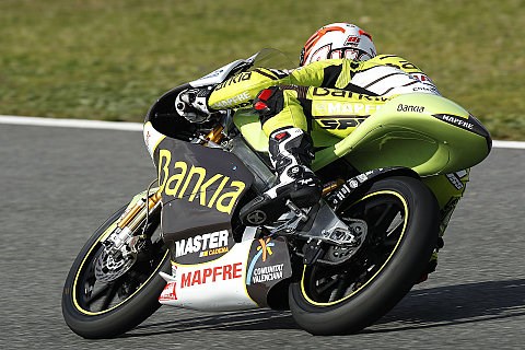 Terol dominiert 2. Training der 125er in Katar: Cortese als erster Verfolger