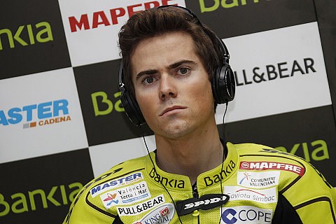 Stimmen vom 125cc-Podest: Terol, Cortese und Gadea