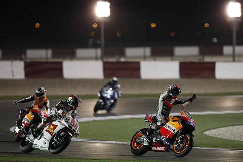 Stoner erwartet Rossi bald weiter vorne: Von der aktuellen Situation überrascht