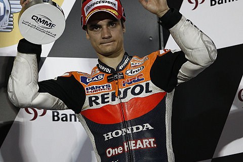 Pedrosa lässt sich durchchecken: Schulter noch nicht bei 100 Prozent