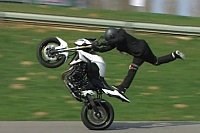 GSR 750 Probefahrt GSR 750 Probefahrt