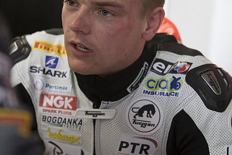 WSS FT1 - Lowes klar zur ersten Bestzeit: Über sechs Zehntel vorn