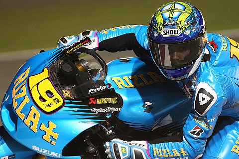 Zweite Operation für Bautista: Unterstützung für Spanien GP