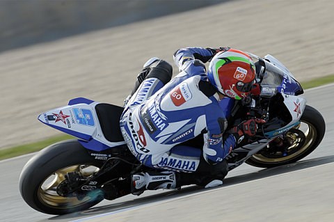 WSS QT2 - Scassa mit Supersport-Pole: Zwei Yamahas an der Spitze