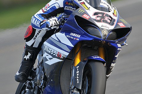 Melandri mit erstem Superbike-Sieg: Das Gewinnen nicht verlernt