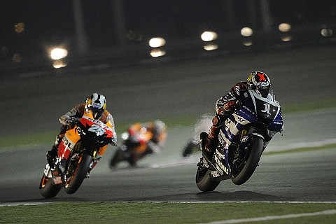 Lorenzo: Yamaha hat ein paar Probleme: Eine schwere Zeit