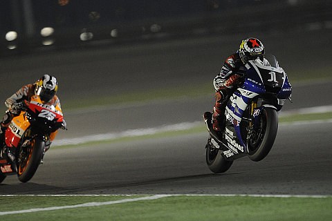 Lorenzo mit guten Erinnerungen nach Jerez: Spies muss eine Rechnung begleichen