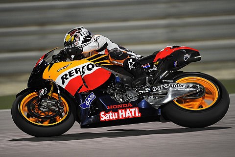 Pedrosa wird nach Jerez operiert: Pokal UND Spital?