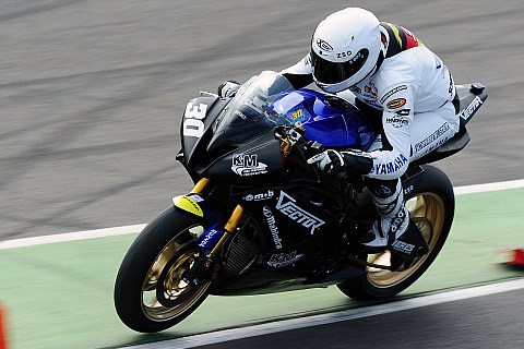 Vector KM Racing schließt Vorsaisontests ab: Jesco Günther freut sich auf den Saisonstart