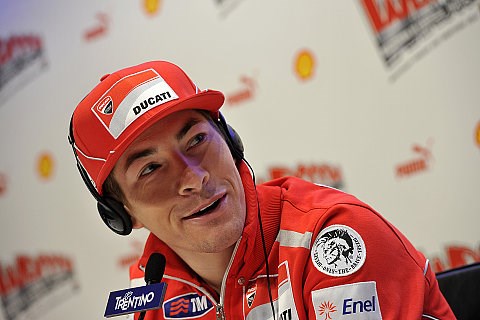 TT2011 - Nicky Hayden kommt zur TT: Parade-Runde mit Doohan und Hutchinson
