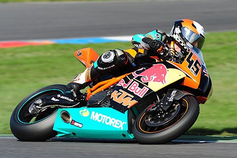 SBK - Bauer will den Titel: Optimistisch in die Saison