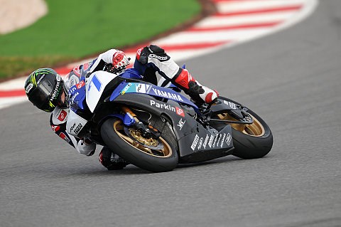 WSS - FT 1- Davies im kalten Assen vorn: Kaum Aussagekraft