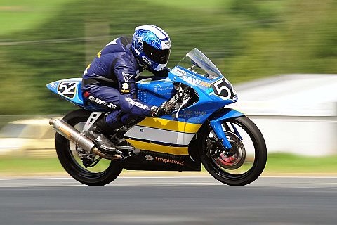 Moto3 keine Chance gegen 125cc: Wie in IDM auch in CIV kein Stich