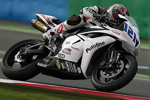 WSS - QT1 - Marino mit provisorischer Assen-Pole: Heimvorteil des Teams genutzt