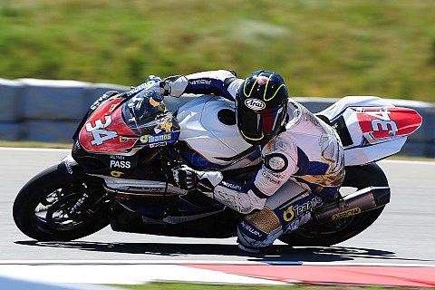 STK1000 - QT1 - Giugliano in Führung: Althea-Junior mit Bestzeit