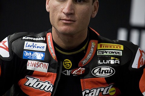 WSS - FT2 - Parkes vorn: Scassa erst auf vier