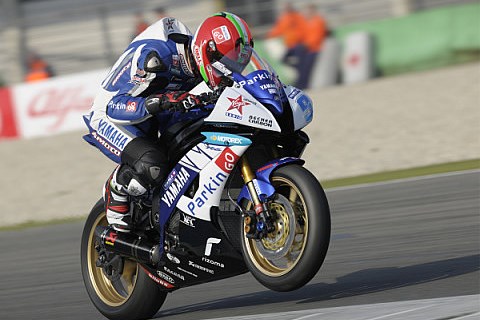 WSS - QT2 - Scassa weiter Maß der Dinge: Pole in Assen