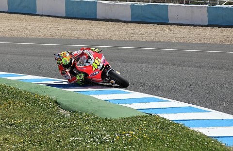 Viel Team-Interesse an MotoGP 2012: Wachstum ist absehbar