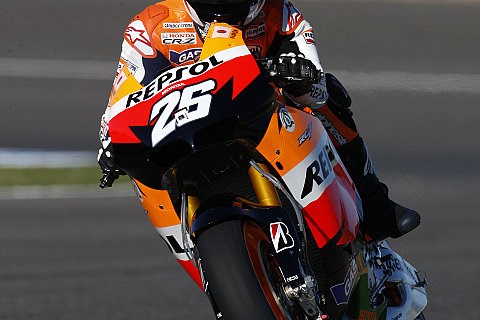 Honda-Trio reist motiviert nach Estoril: Traktion ist wichtig