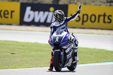 Lorenzo plant in Estoril den vierten Streich: Auf Spies wartet erster Rennstart in Portugal