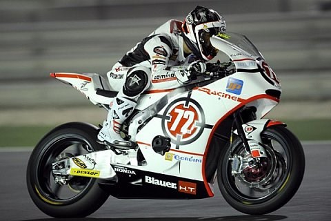 Takahashi führt 1. Moto2-Training in Estoril an: Kurz nach dem Tod des Bruders