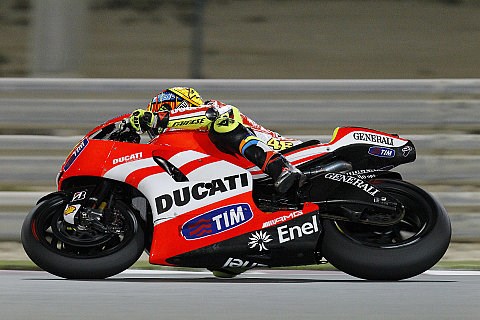 Jerez-Vorfall Rossi vs Stoner abgehakt: Streckenposten handelten angemessen