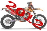KTM EXC 2012 Video