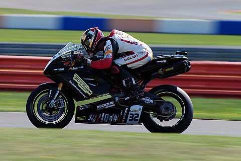 Giuseppetti frohen Mutes nach Oschersleben: Auf die Lausitz bauen