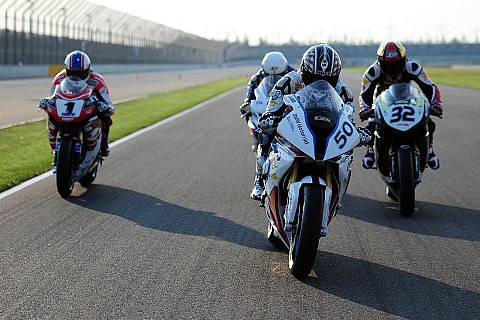 Superbike - Wer stoppt Bauer?: Viele Favoriten