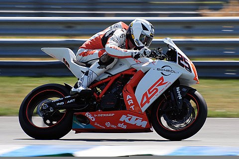 Smrz holt zweiten Sieg in Oschersleben: Tabellenführung für Smrz