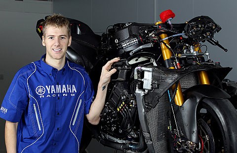 TT2011 - Hutchinson fährt nicht: Verletzungen noch nicht ausgeheilt